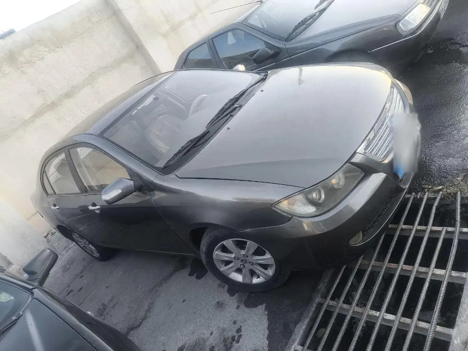 سمند LX XU7 - 1385