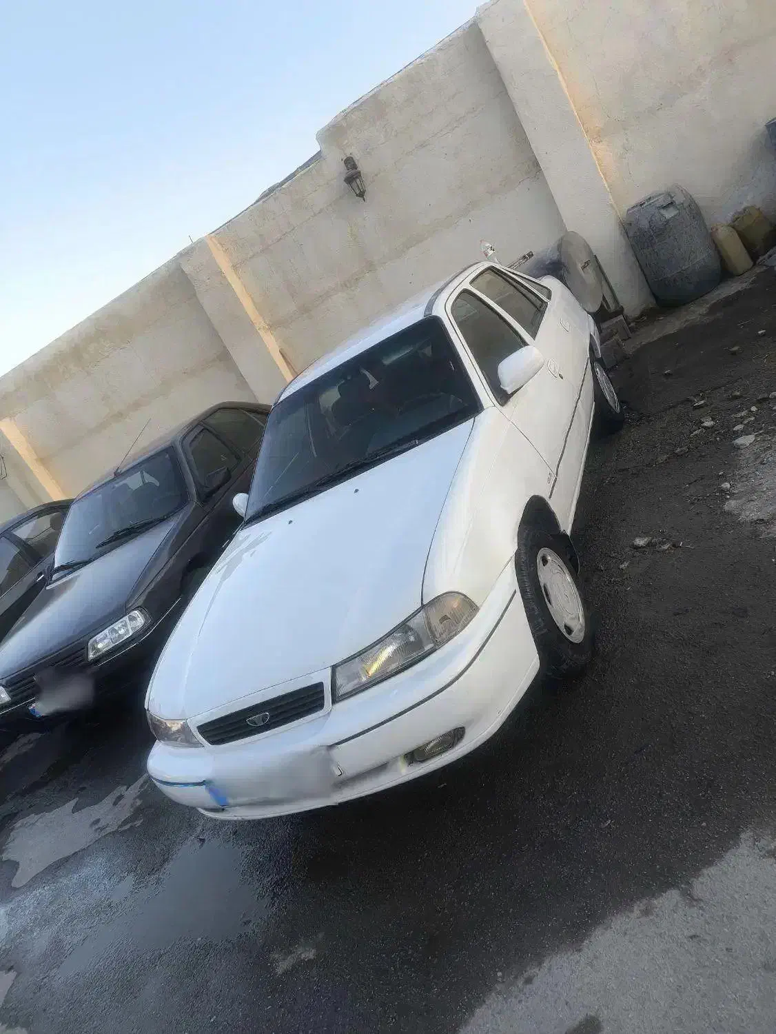 سمند LX XU7 - 1385