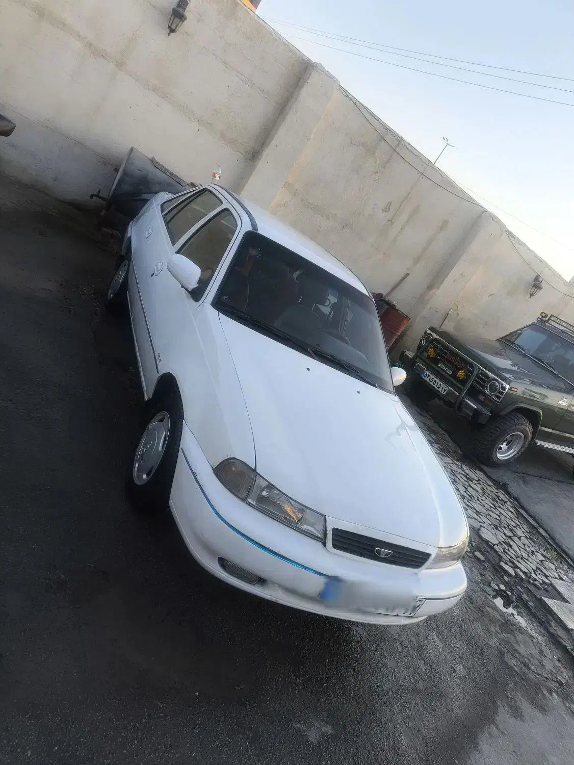 سمند LX XU7 - 1385