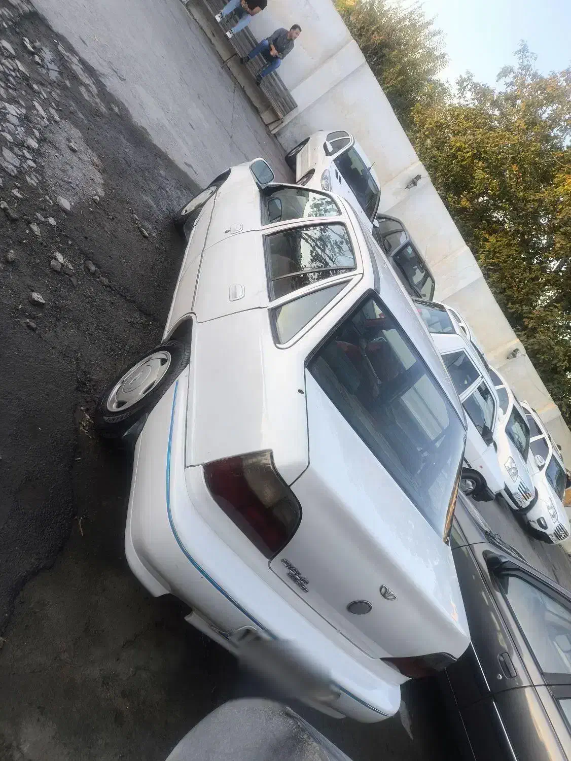 سمند LX XU7 - 1385