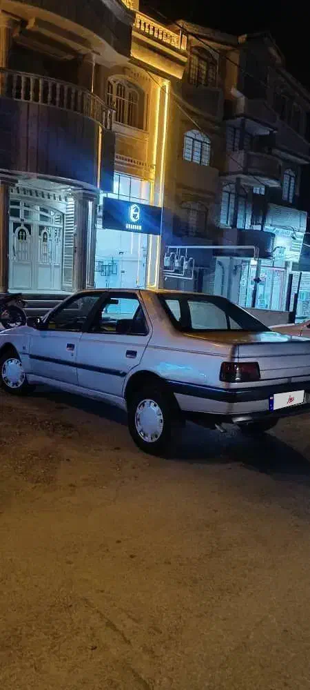 سمند LX XU7 - 1385