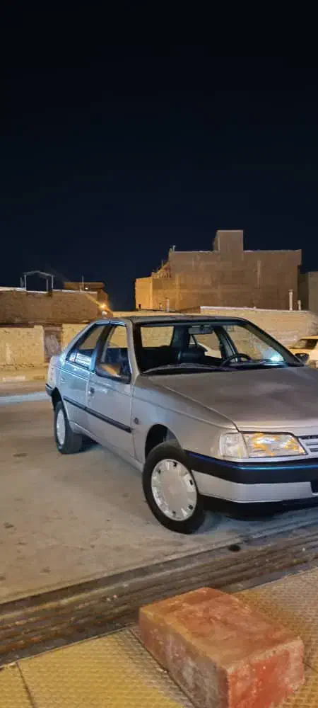 سمند LX XU7 - 1385