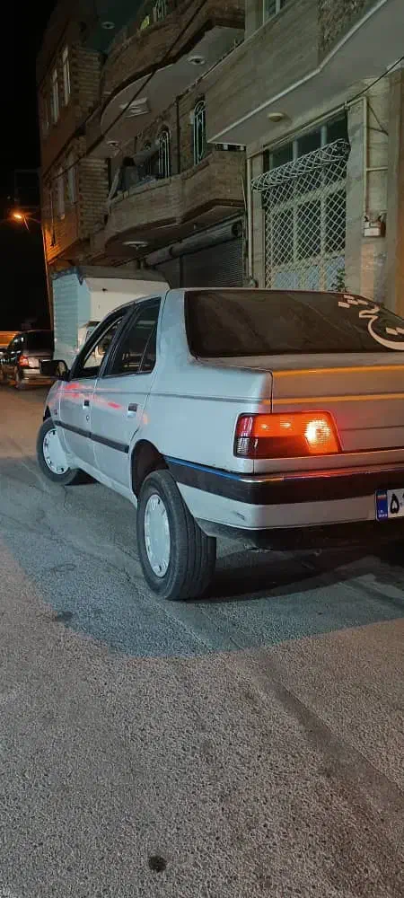 سمند LX XU7 - 1385