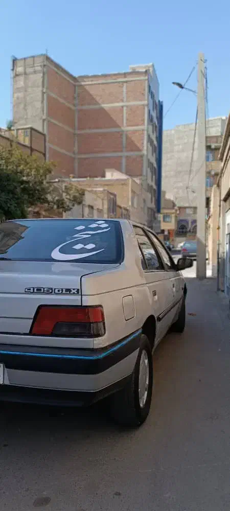 سمند LX XU7 - 1385
