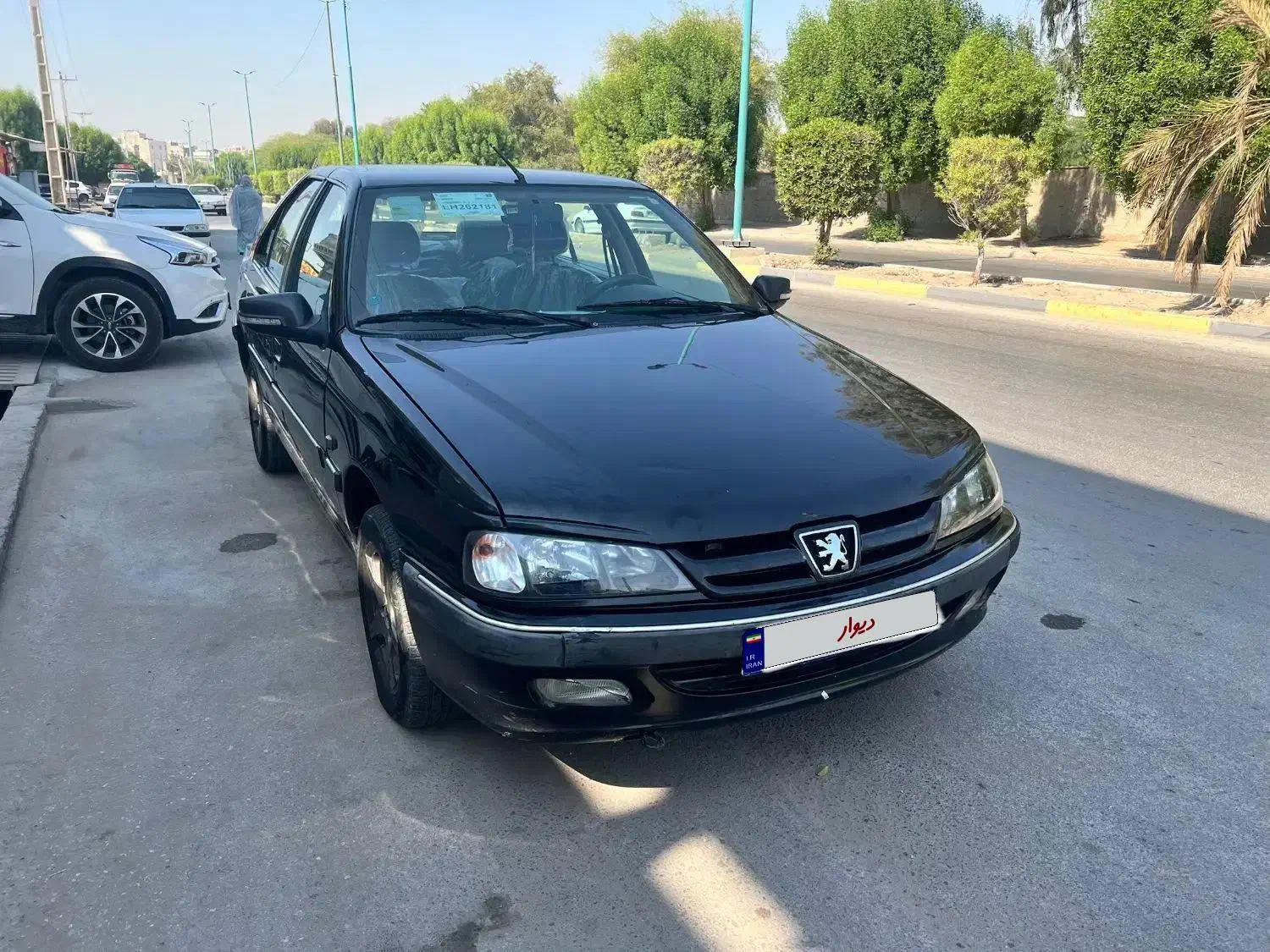 خودرو پژو، پارس آگهی ann_20839177