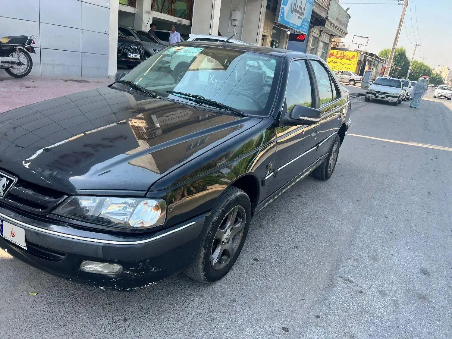 پژو پارس سال - 1399