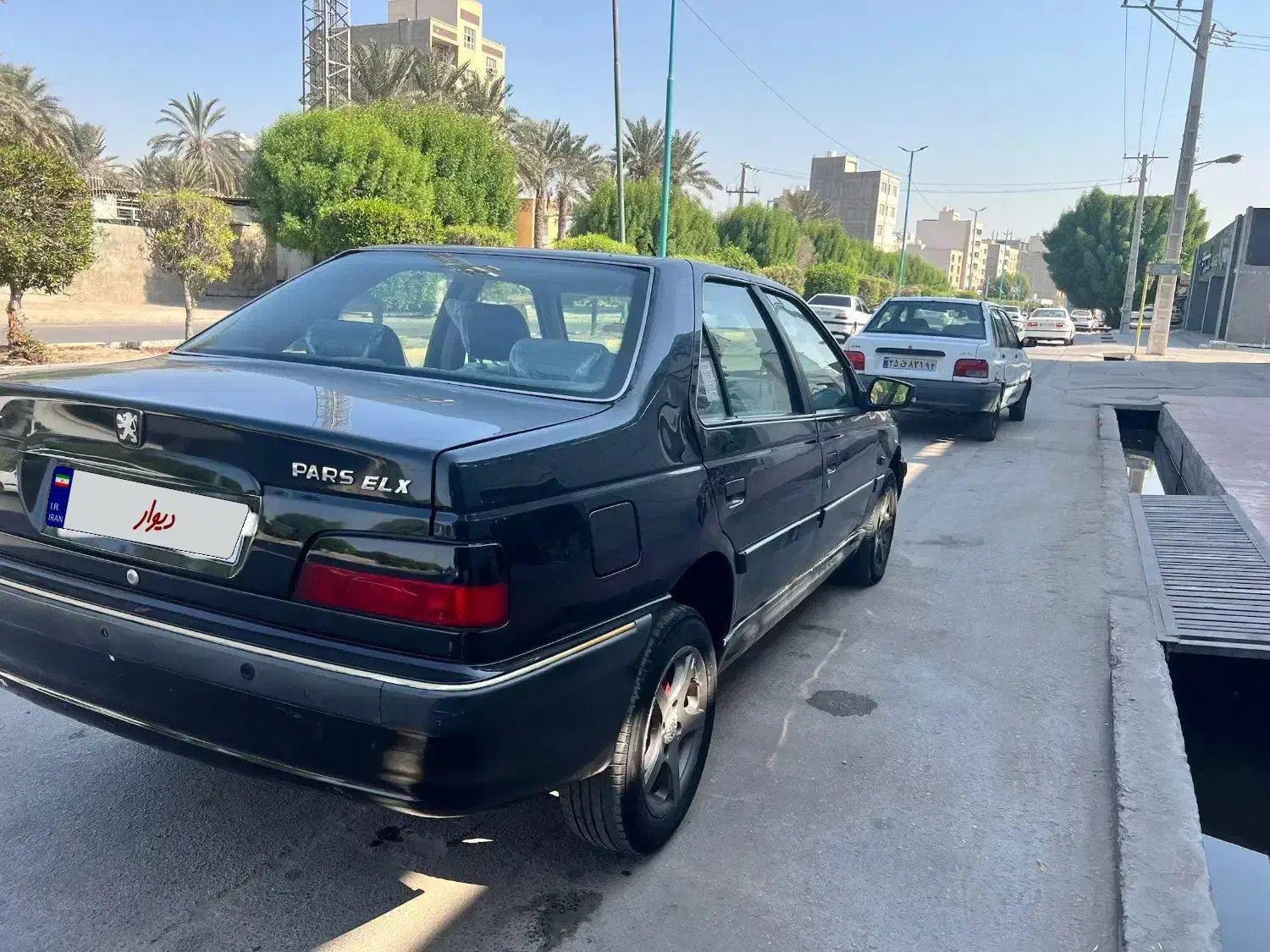 پژو پارس سال - 1399