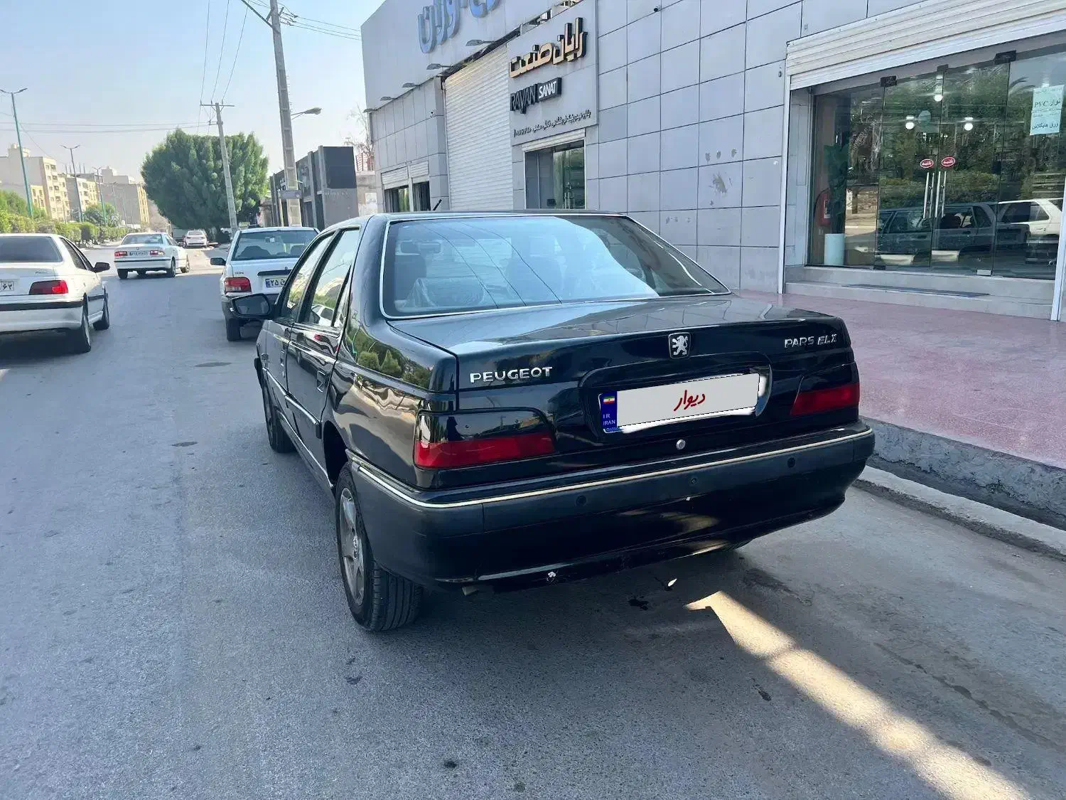پژو پارس سال - 1399