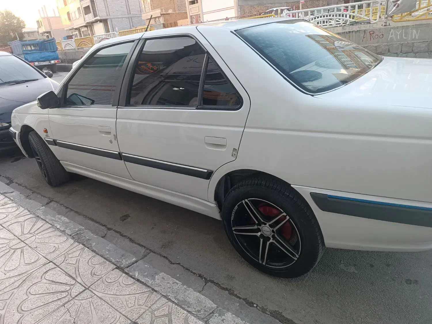 خودرو پژو، پارس آگهی ann_20839181