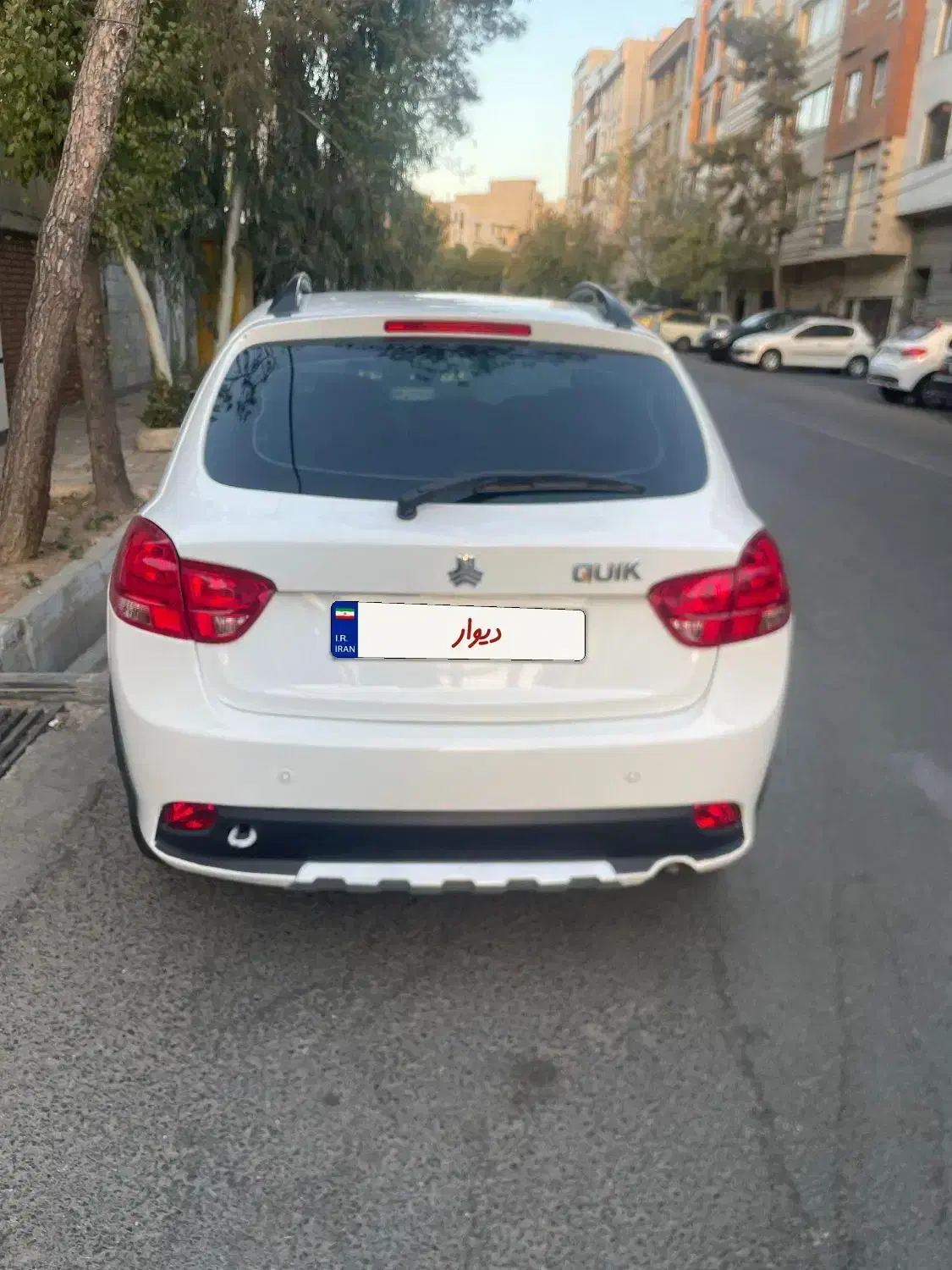کوییک معمولی دنده‌ای - 1399