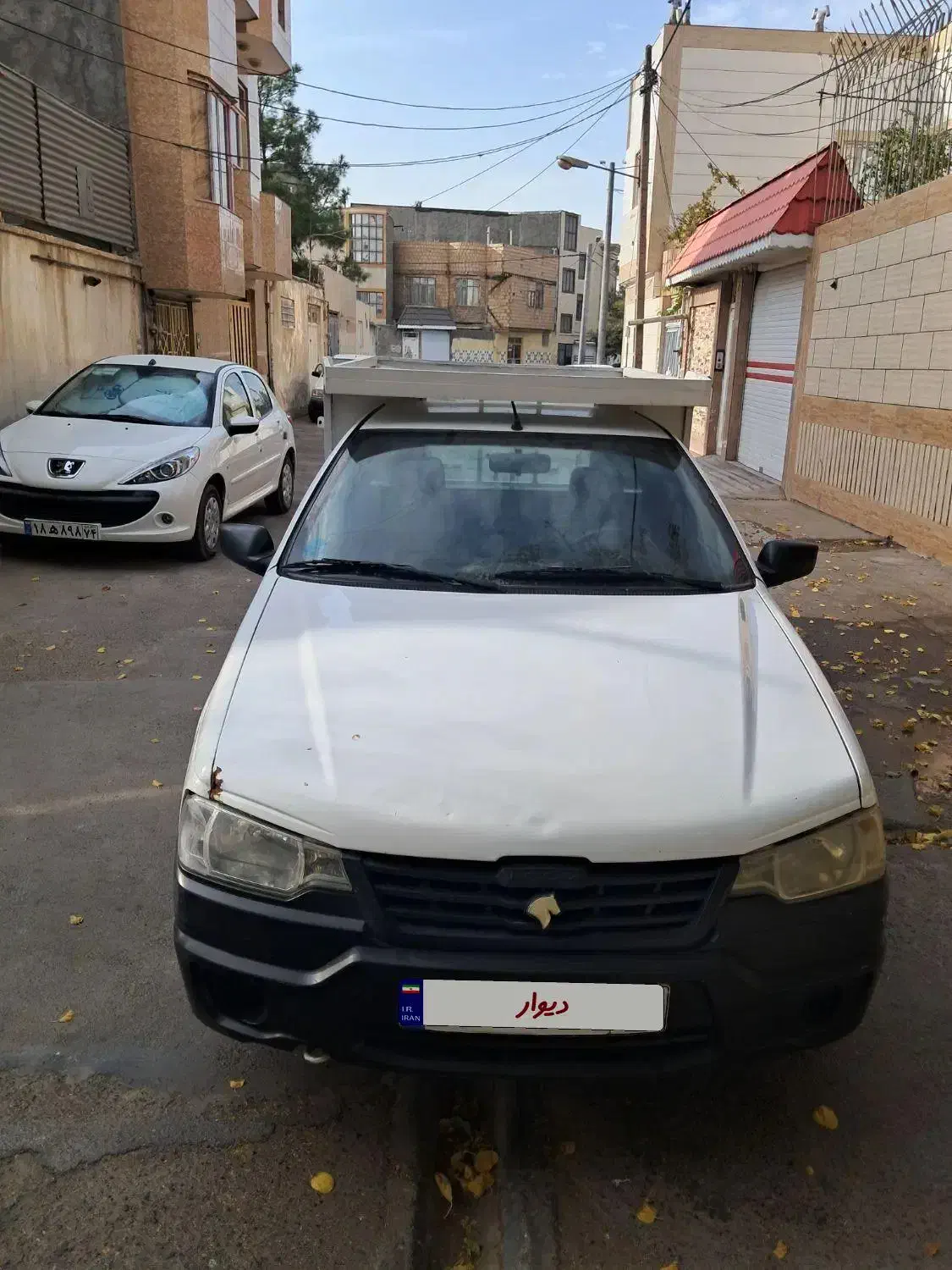 خودرو آریسان، معمولی آگهی ann_20839189