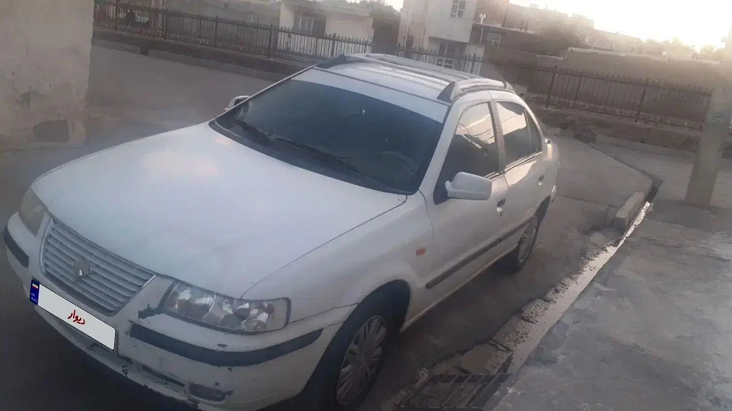 سمند LX XU7 - 1386