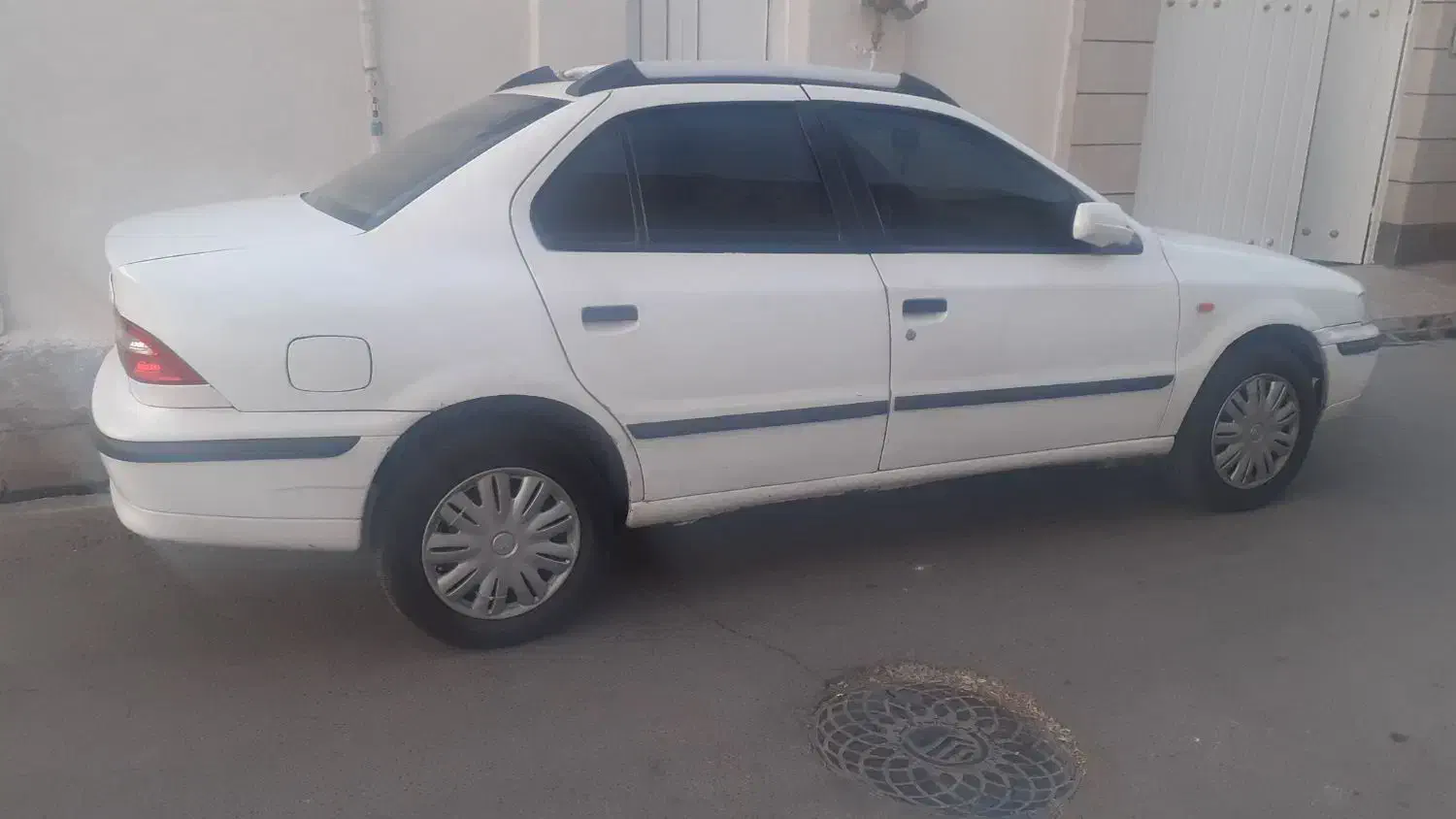 سمند LX XU7 - 1386