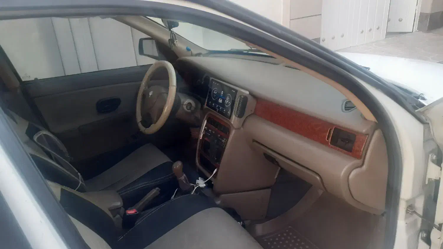 سمند LX XU7 - 1386