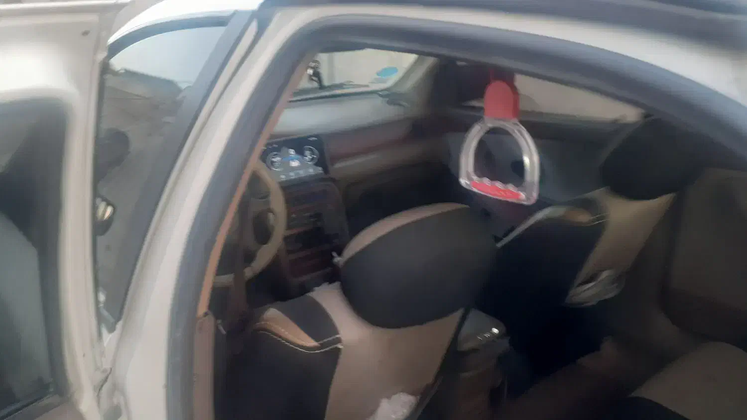 سمند LX XU7 - 1386