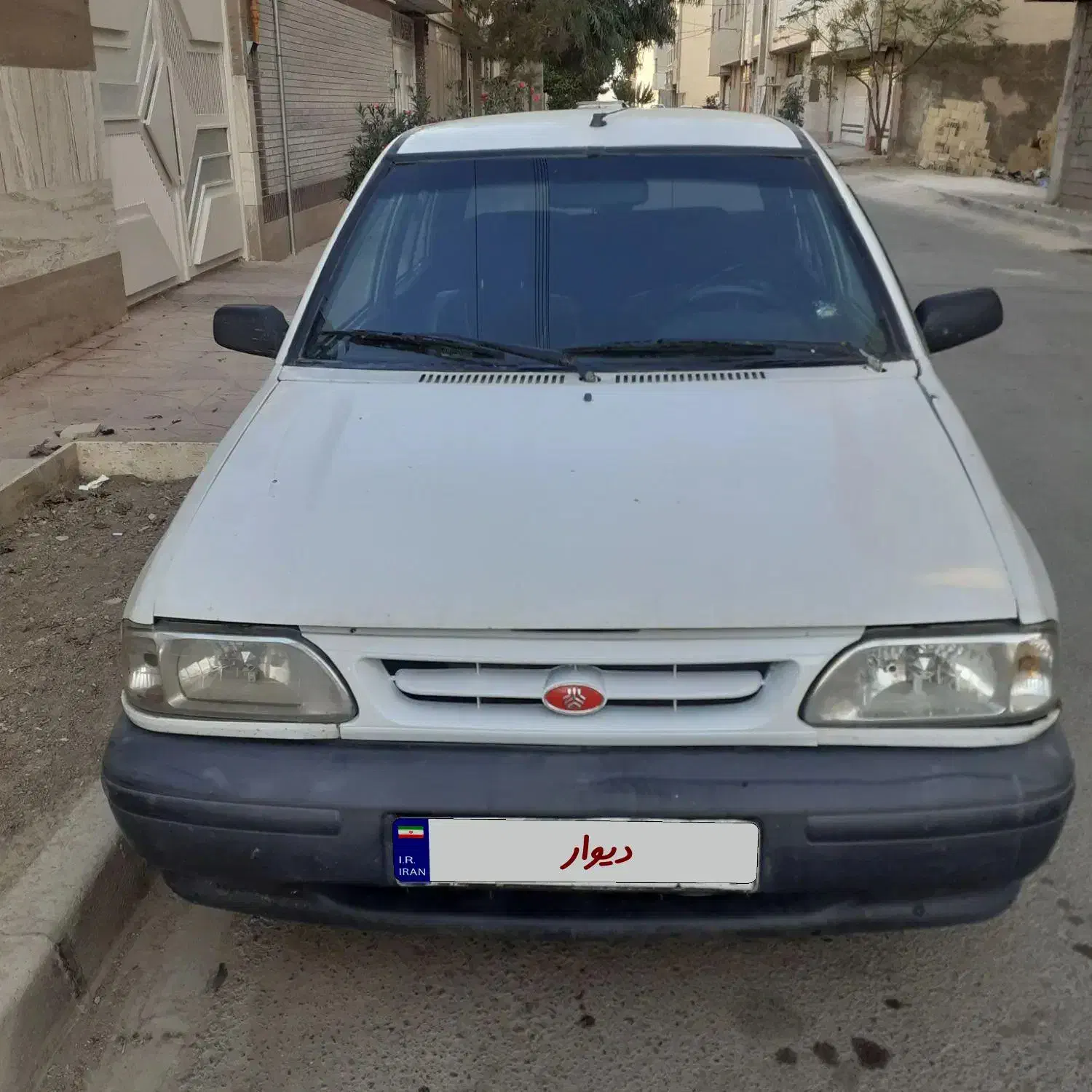 پراید صبا بنزینی - 1375