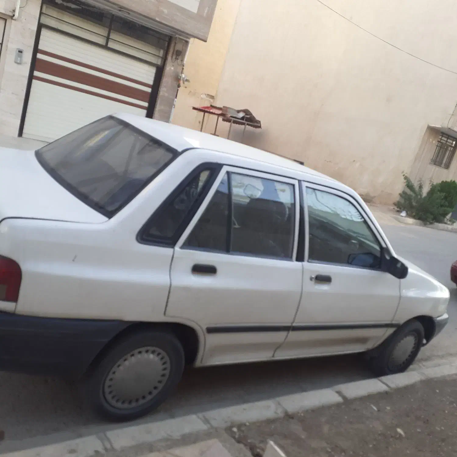 پراید صبا بنزینی - 1375