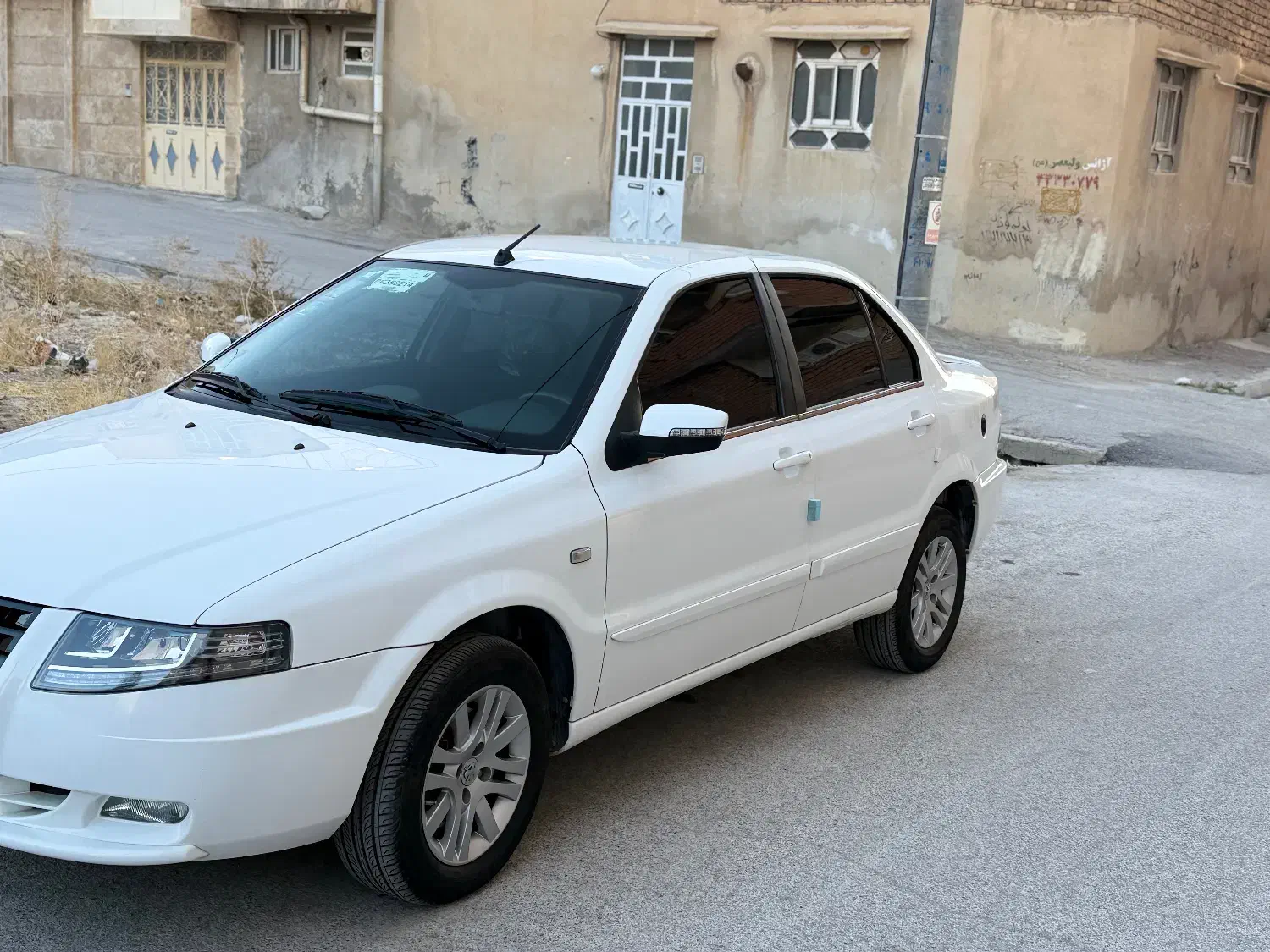 خودرو سمند، سورن پلاس آگهی ann_20839215