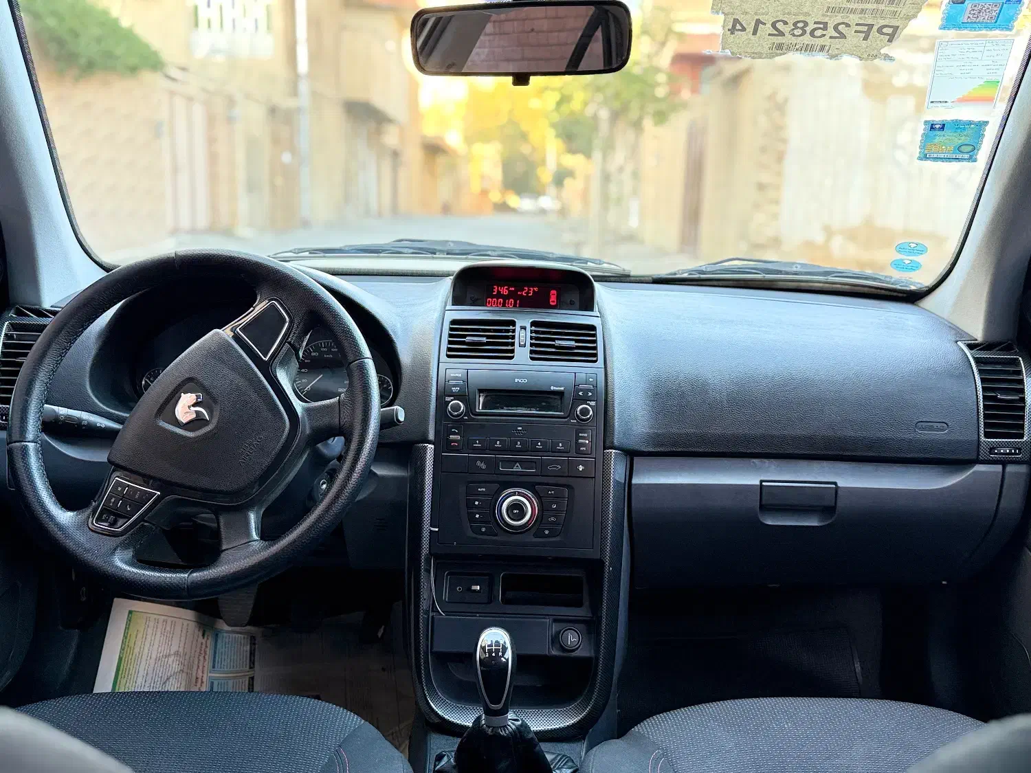 سمند سورن پلاس تاکسی دوگانه سوز - 1402