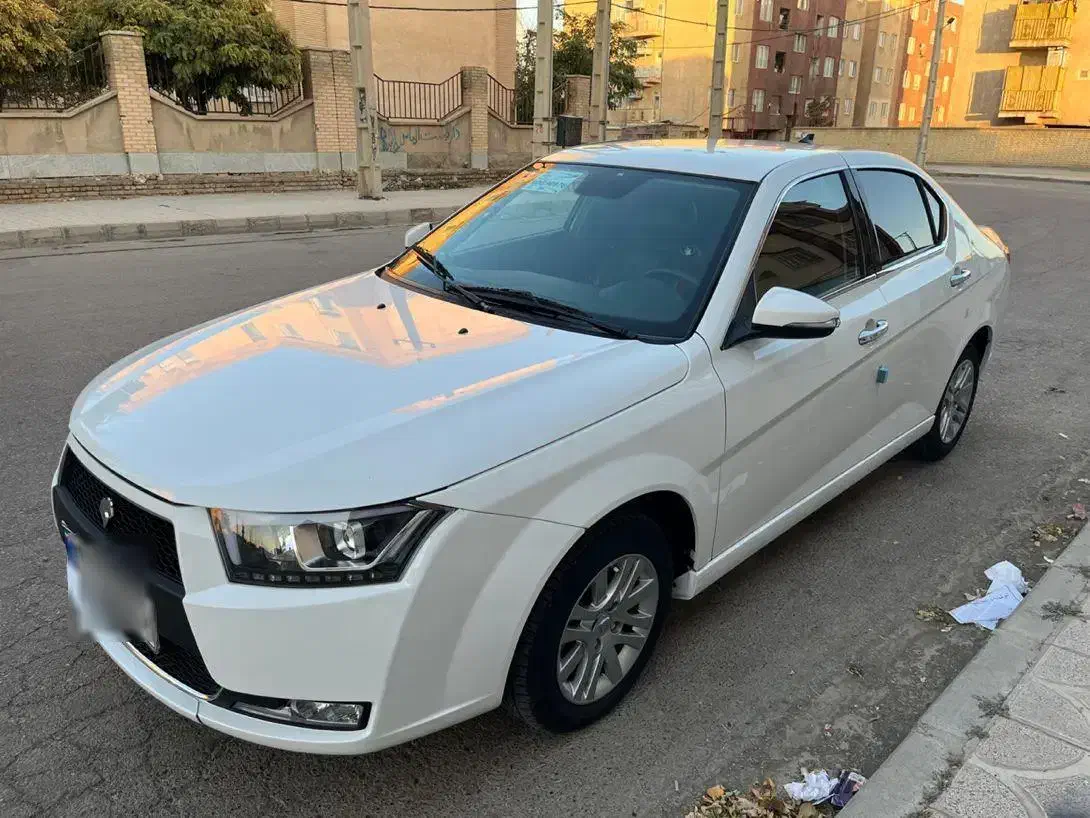 دنا پلاس ۶ دنده EF7p - 1403