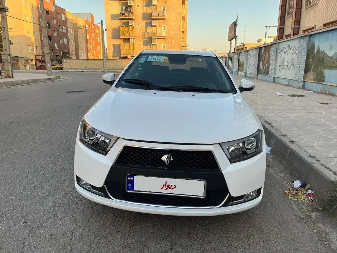 دنا پلاس ۶ دنده EF7p - 1403