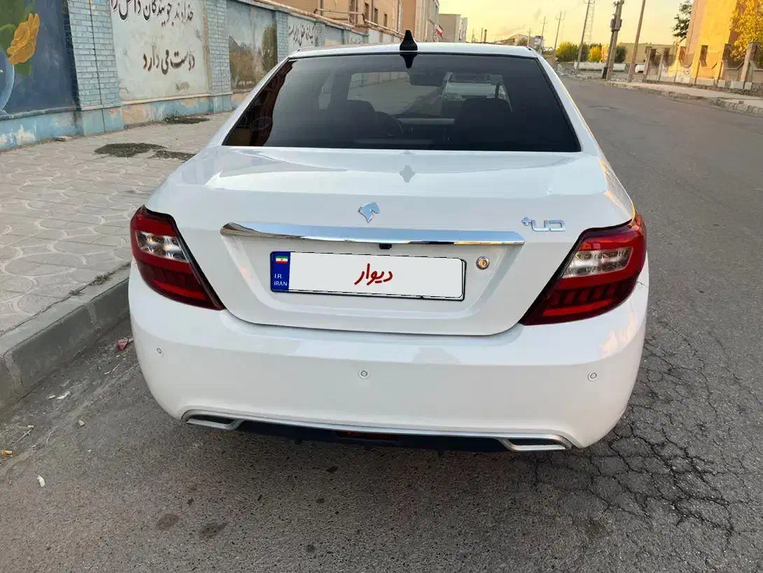 دنا پلاس ۶ دنده EF7p - 1403