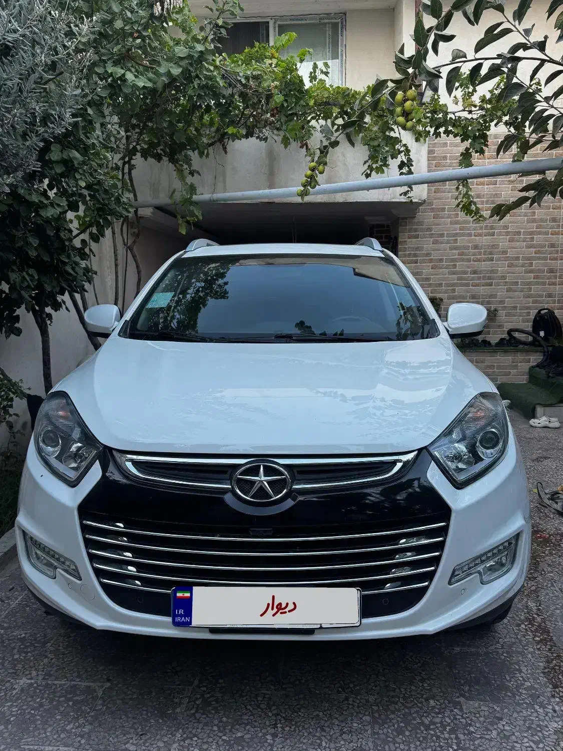 خودرو جک، S5 آگهی ann_20839234
