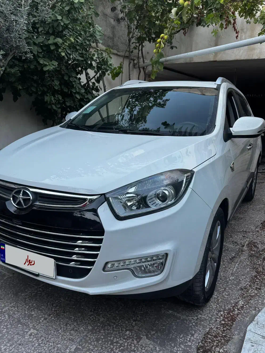 جک S5 اتوماتیک - 1401