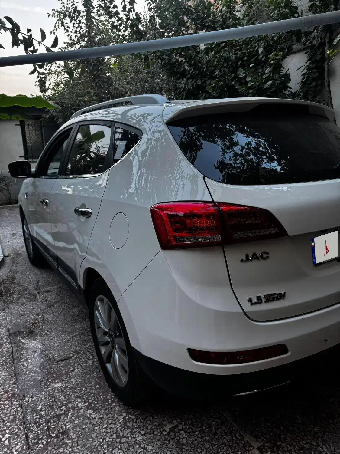 جک S5 اتوماتیک - 1401