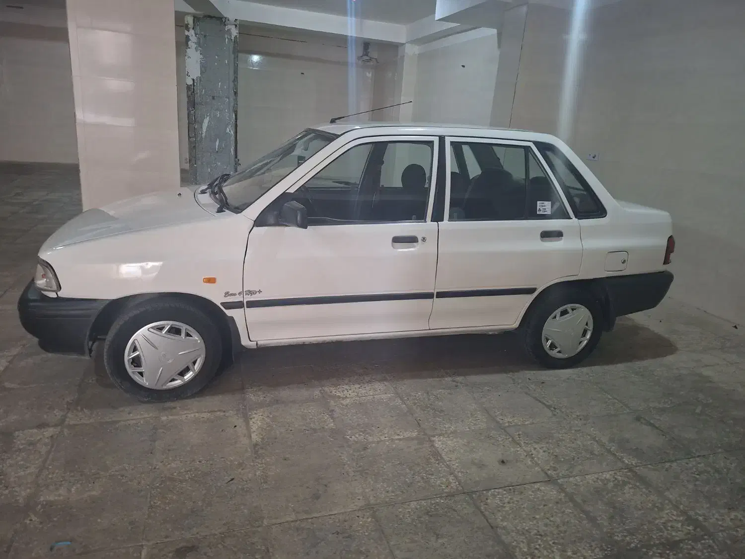پراید 131 SE - 1393