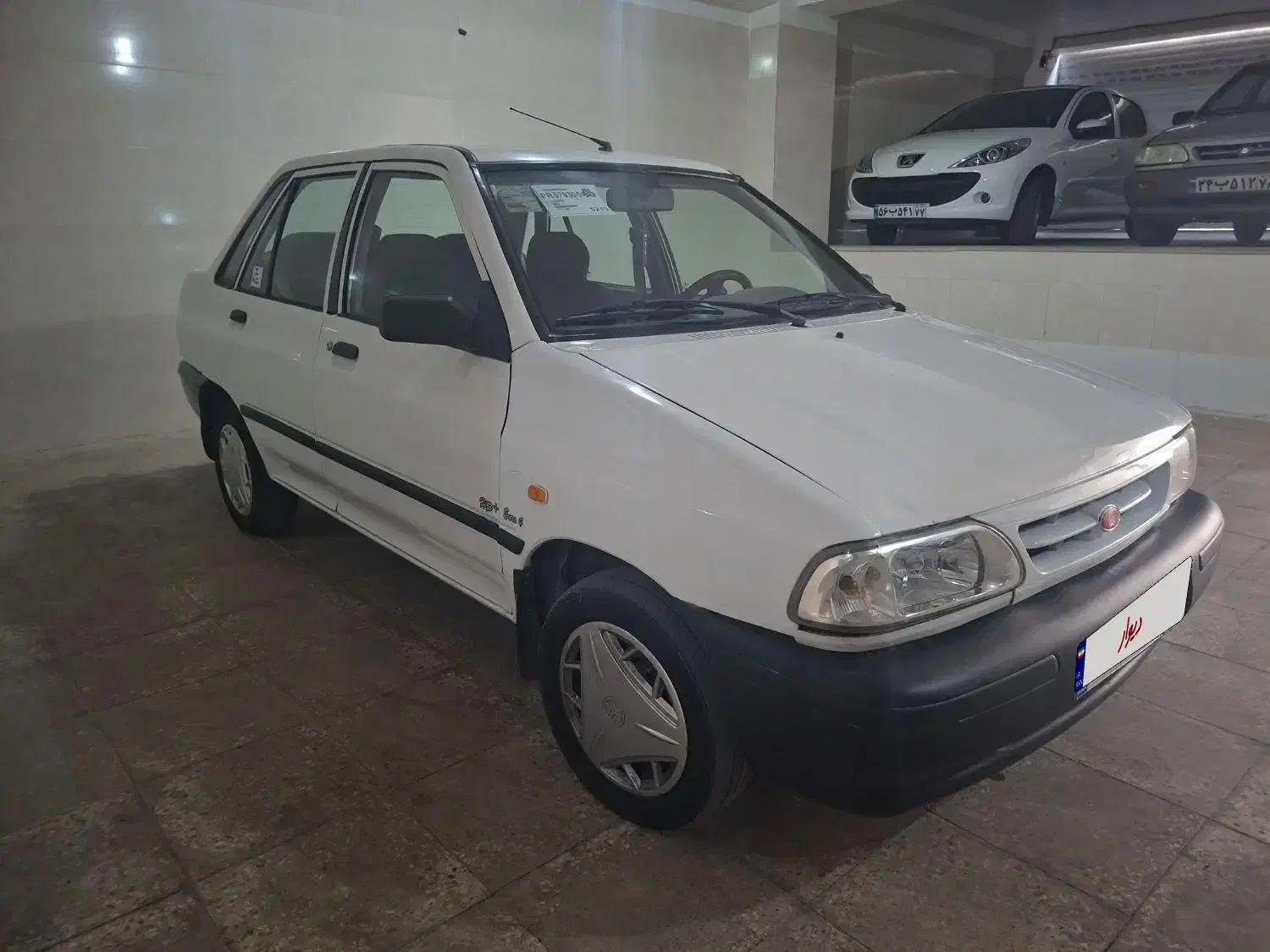 پراید 131 SE - 1393