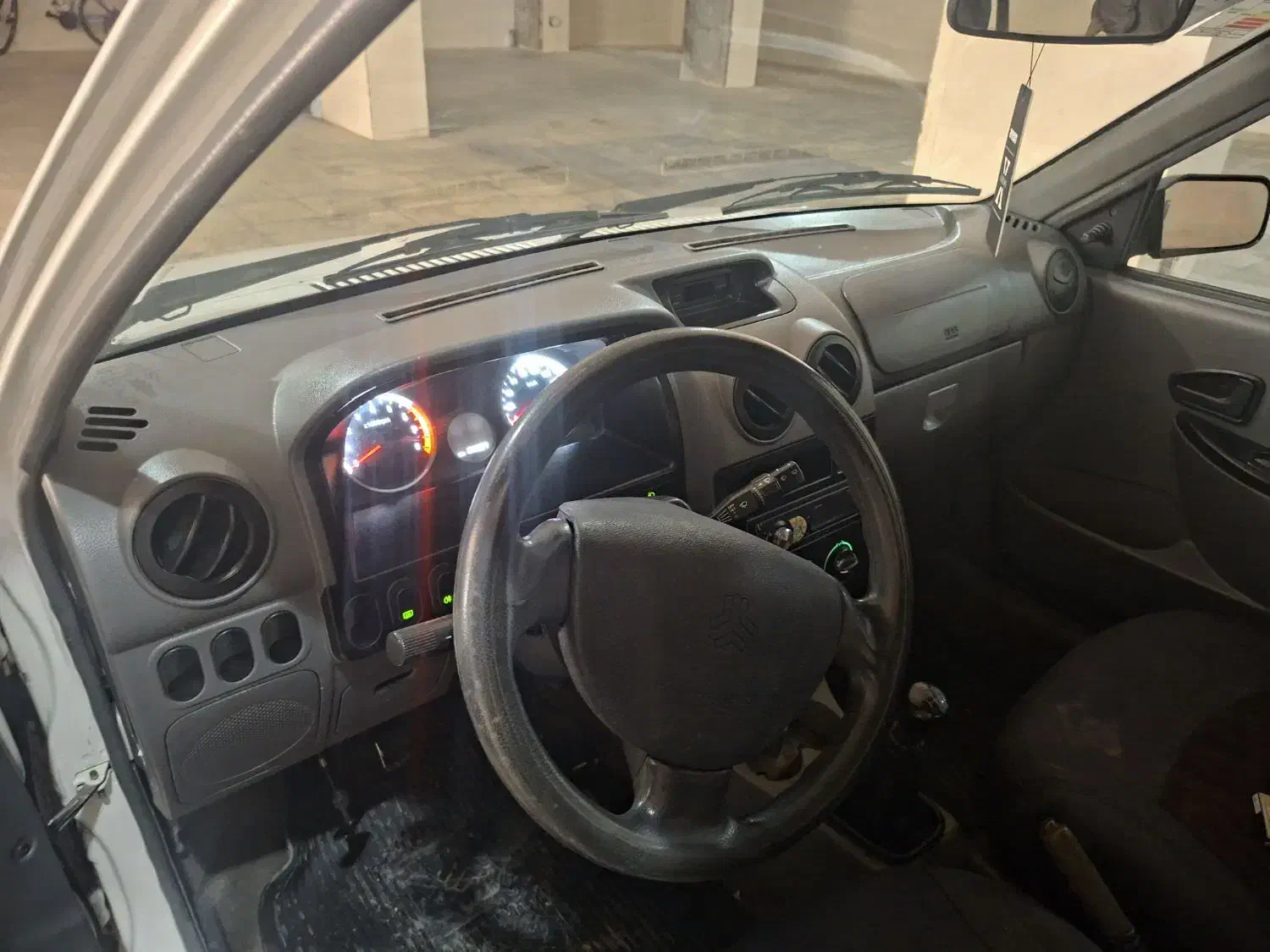 پراید 131 SE - 1393
