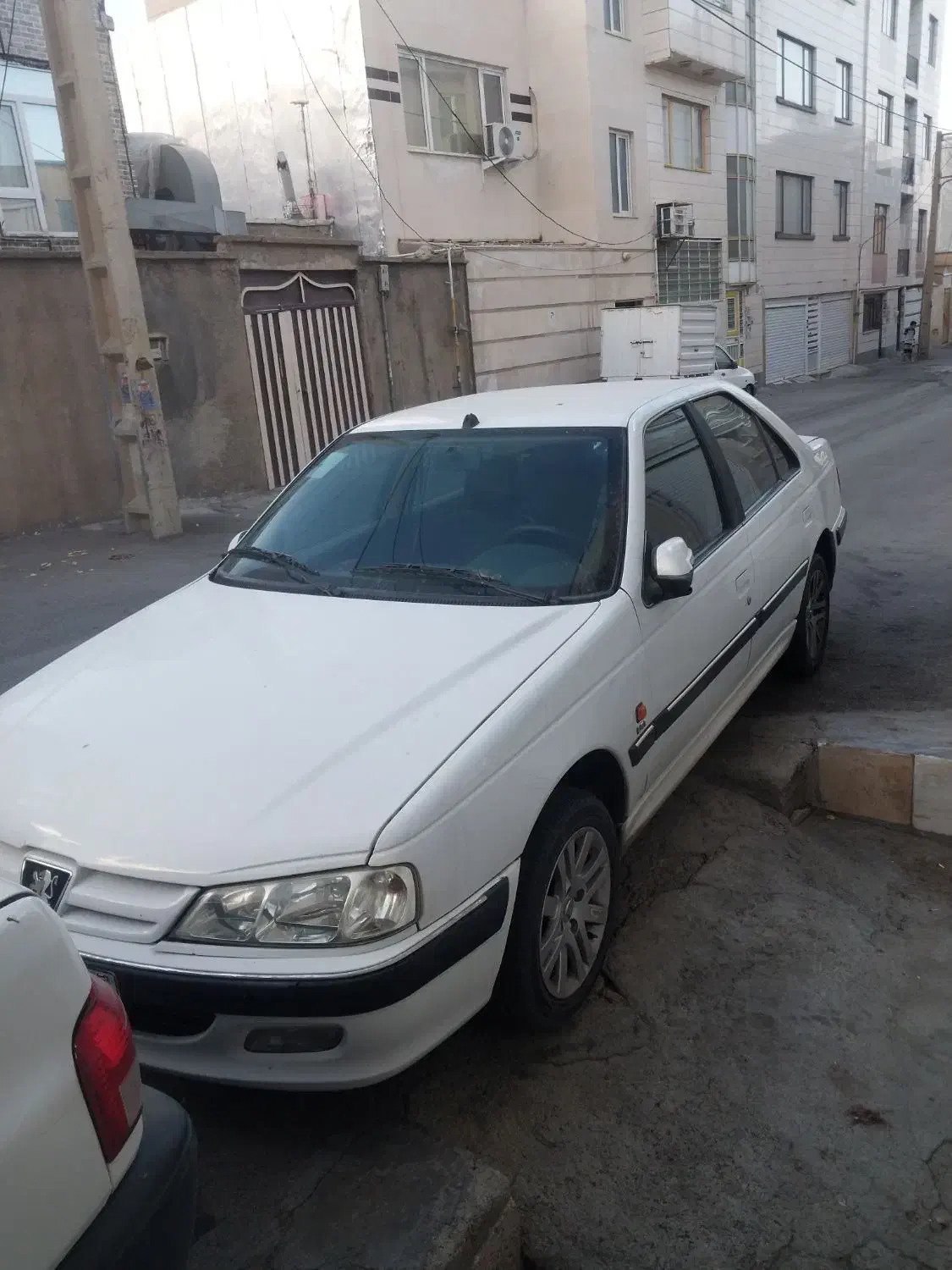 خودرو پژو، پارس آگهی ann_20839250