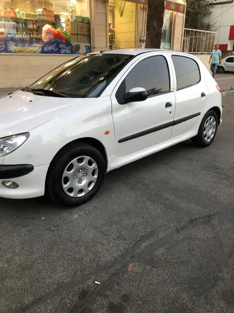 خودرو پژو، 206 آگهی ann_20839252
