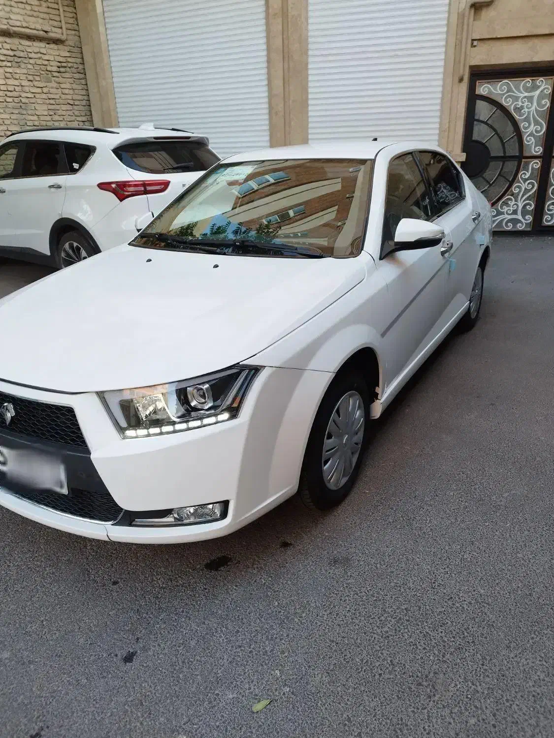 دنا پلاس ۵ دنده EF7 - 1402