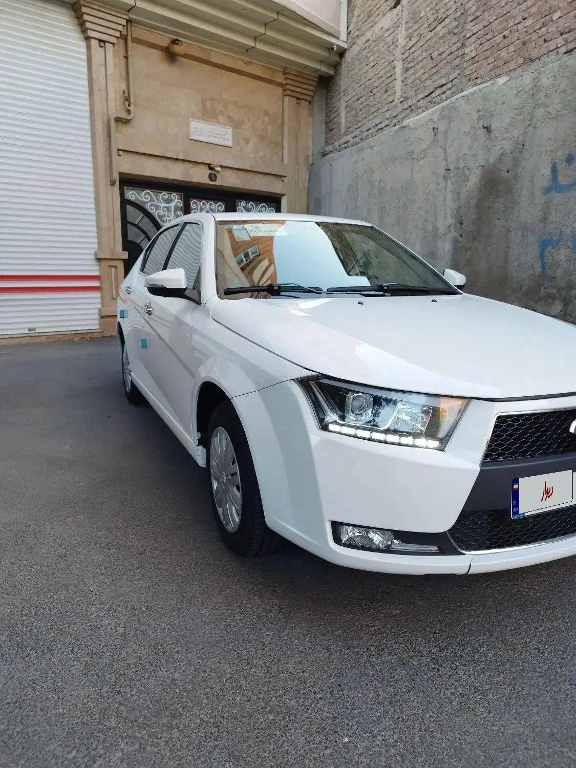 دنا پلاس ۵ دنده EF7 - 1402