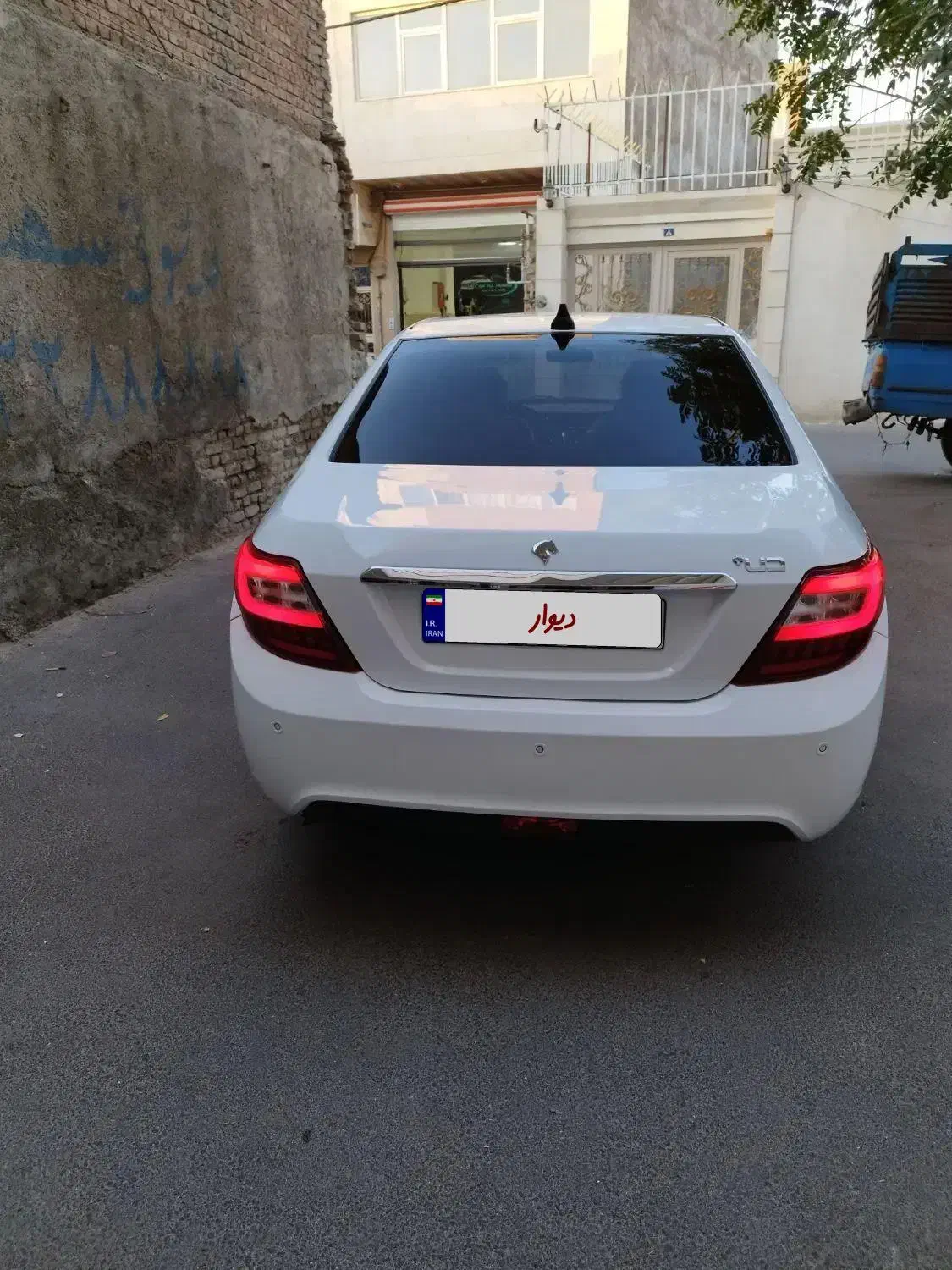 دنا پلاس ۵ دنده EF7 - 1402