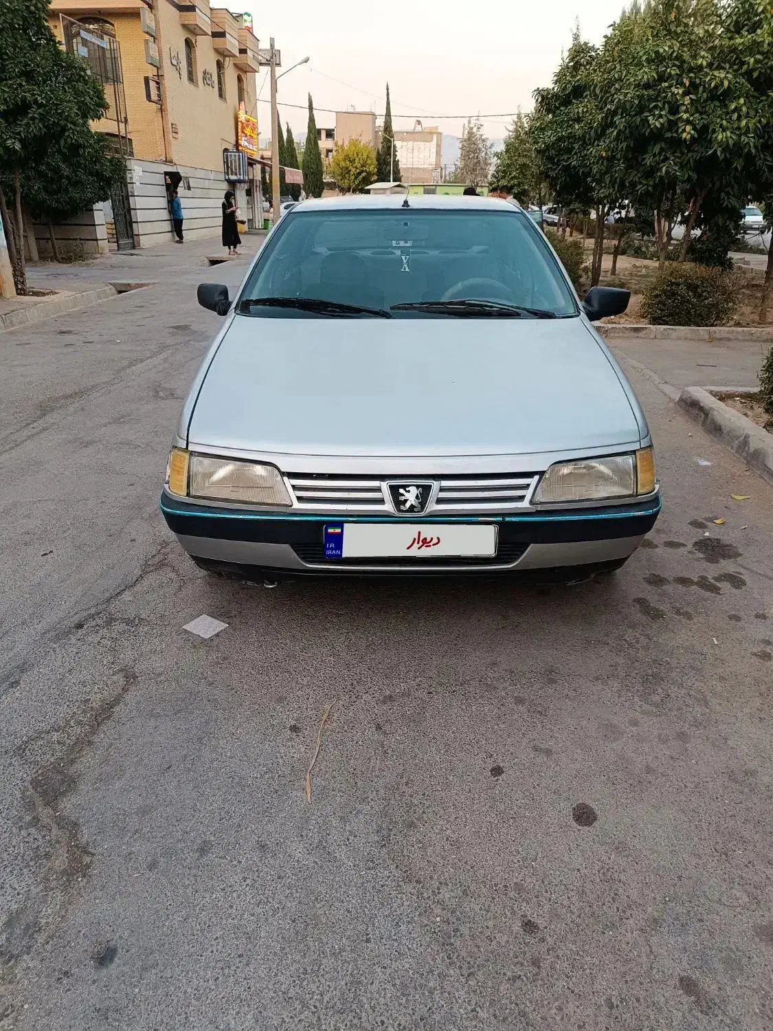 خودرو پژو، 405 آگهی ann_20839256