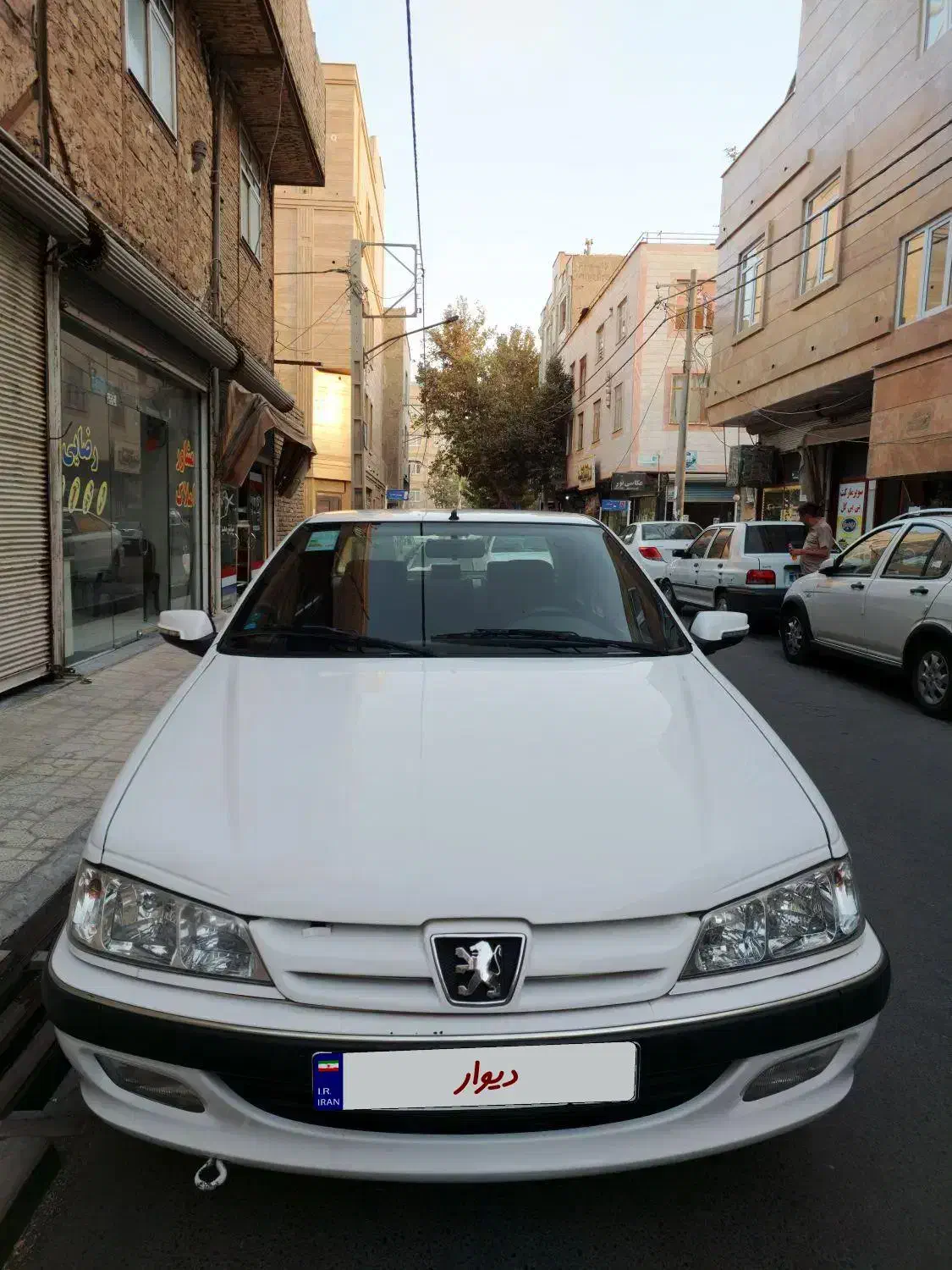 خودرو پژو، پارس آگهی ann_20839258