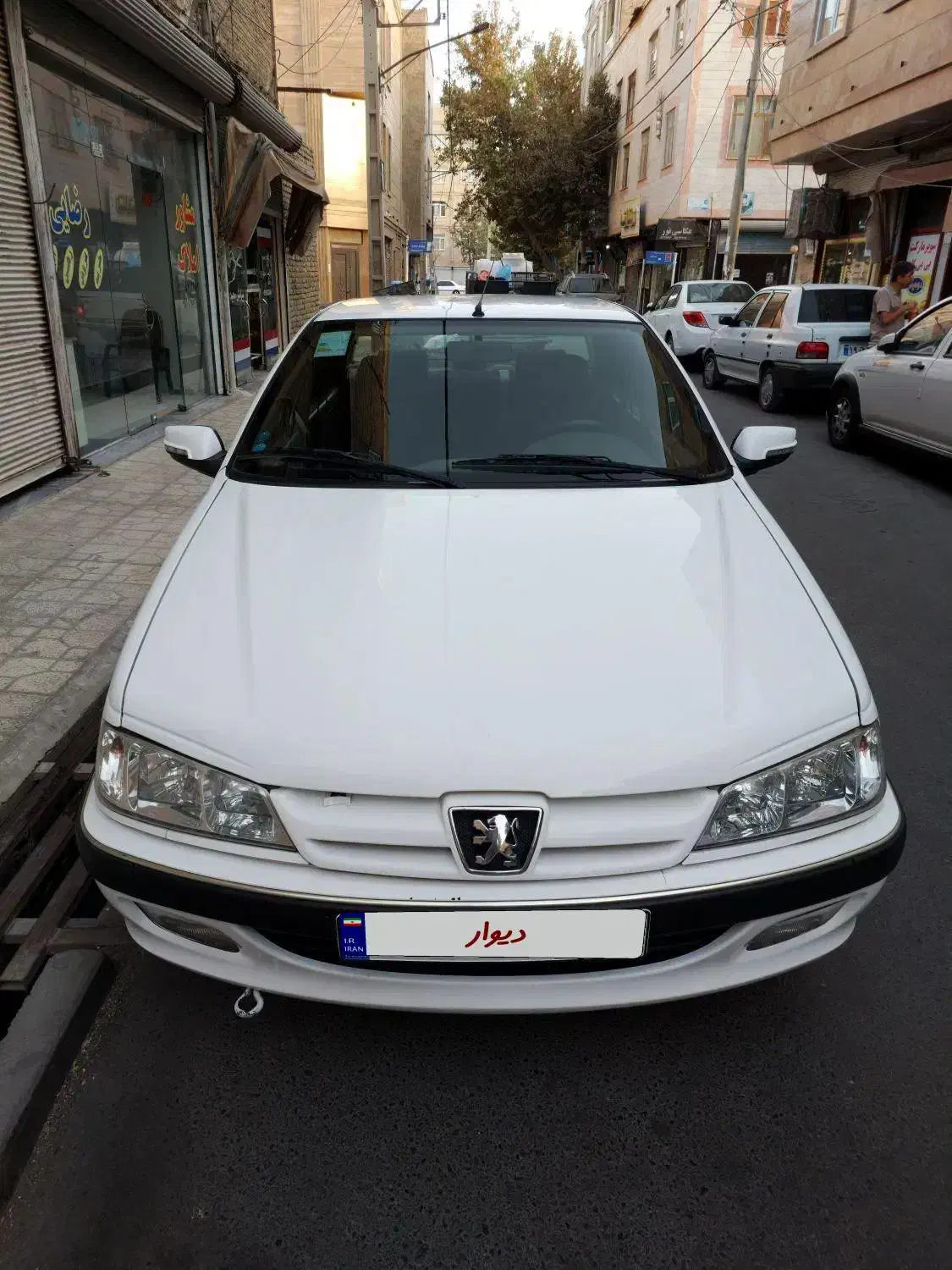 پژو پارس سال - 1399