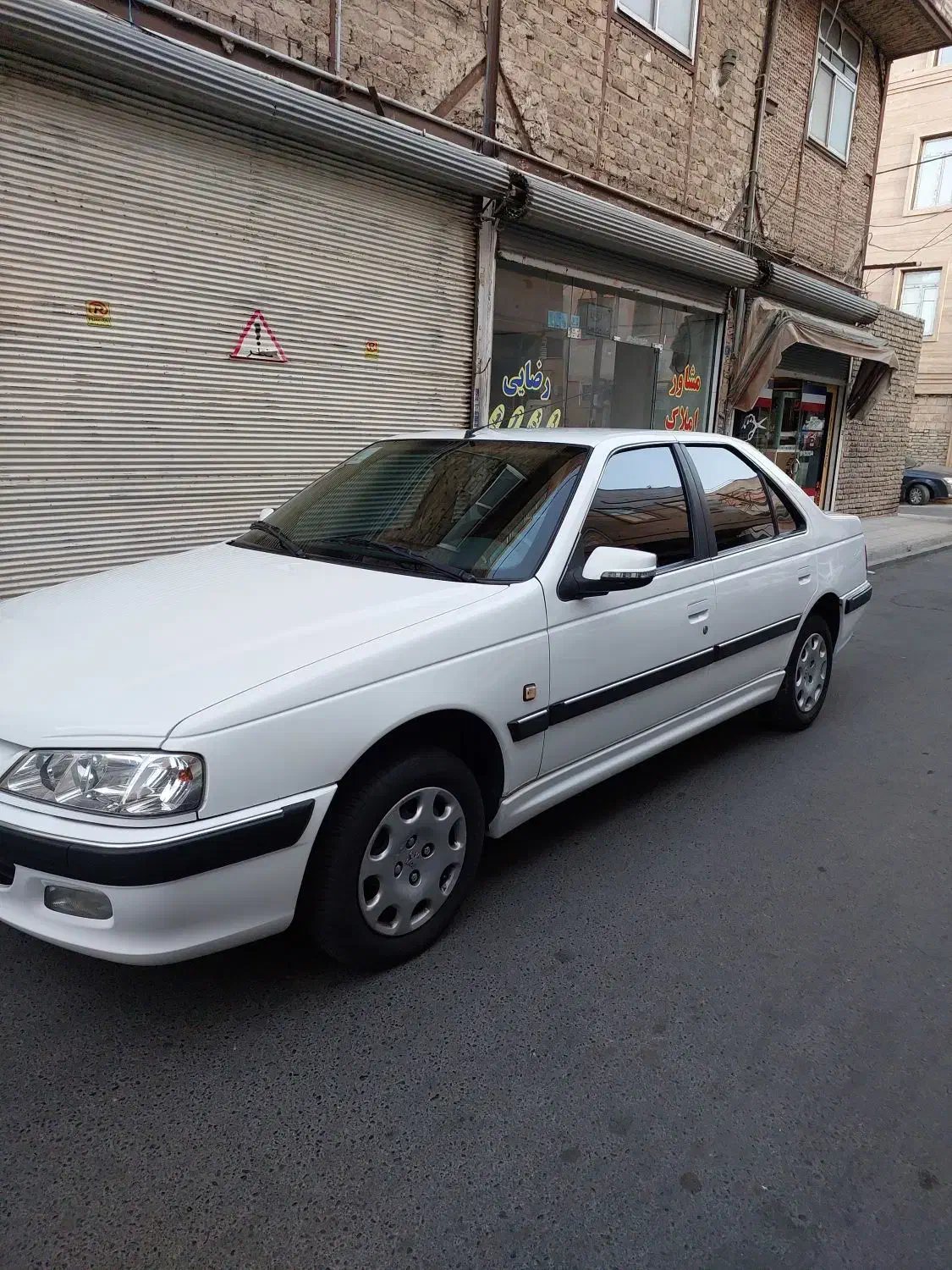 پژو پارس سال - 1399