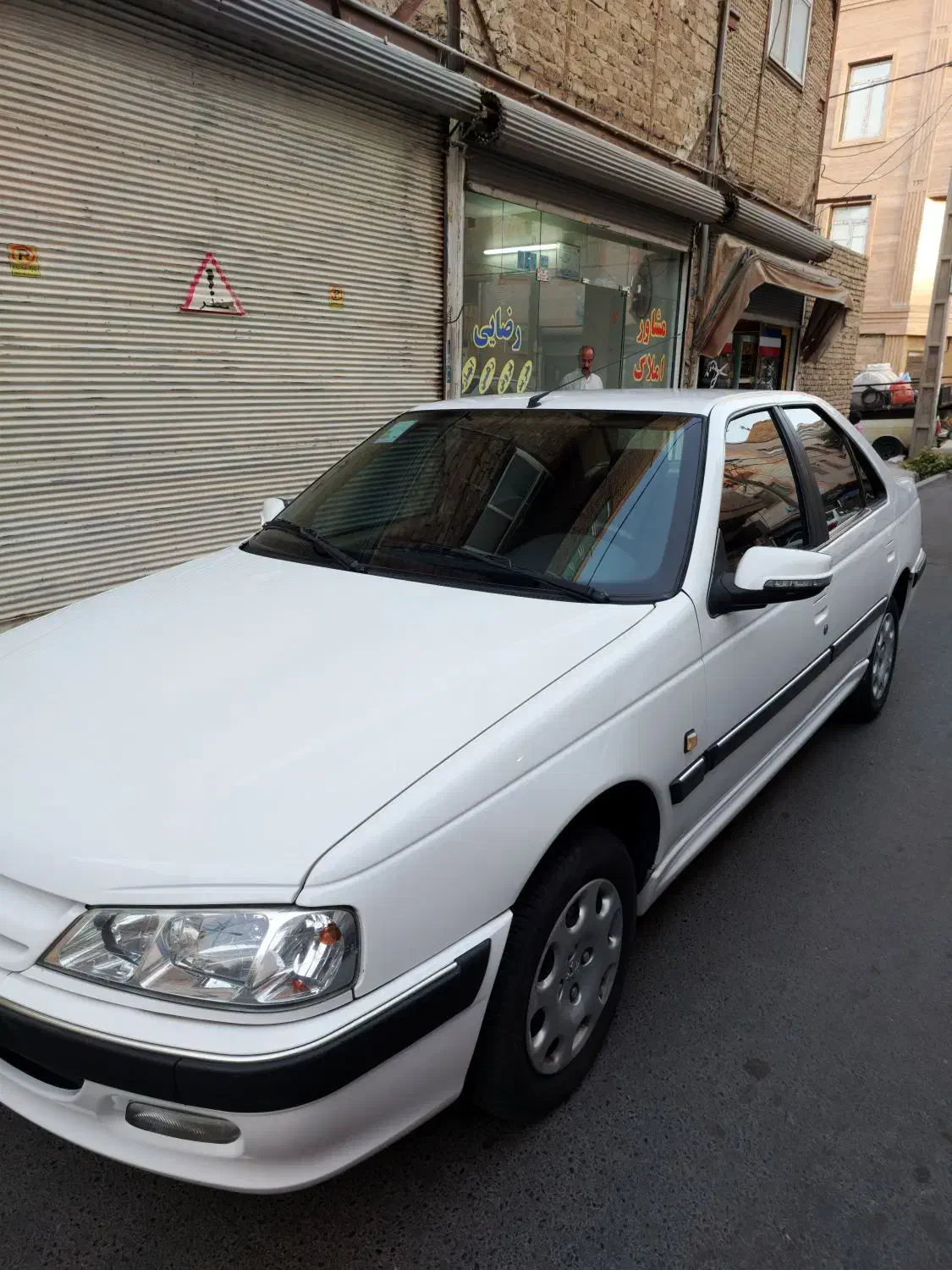 پژو پارس سال - 1399