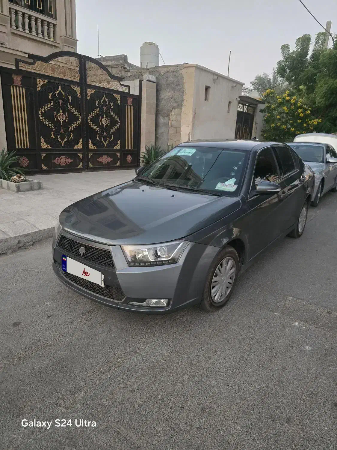 دنا پلاس تیپ ۲ سانروف ۴ ایربگ - 1402