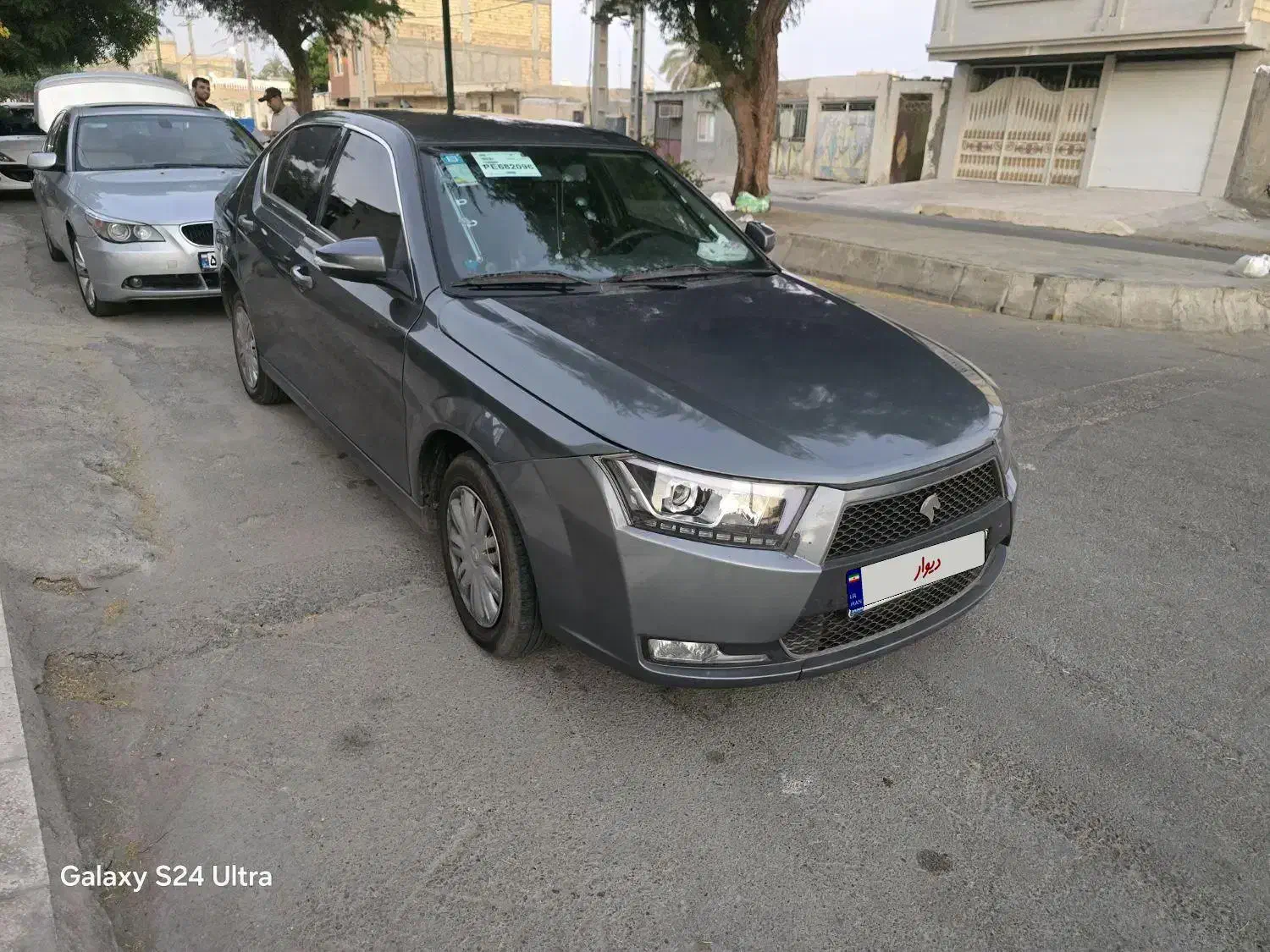 دنا پلاس تیپ ۲ سانروف ۴ ایربگ - 1402