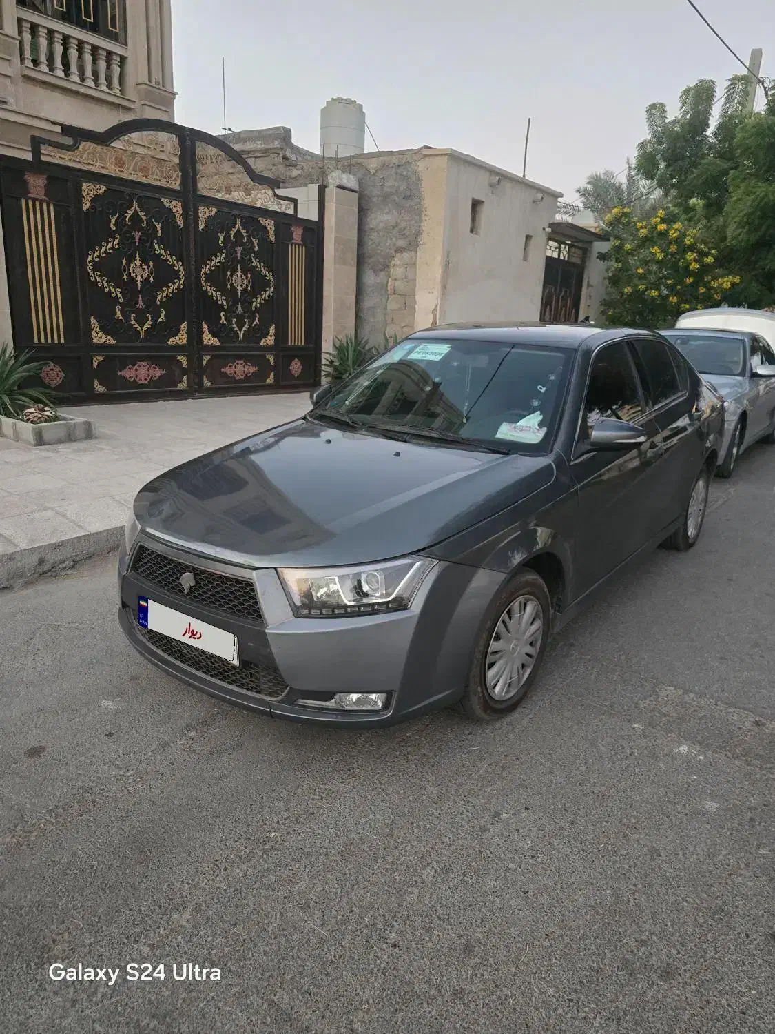 دنا پلاس تیپ ۲ سانروف ۴ ایربگ - 1402