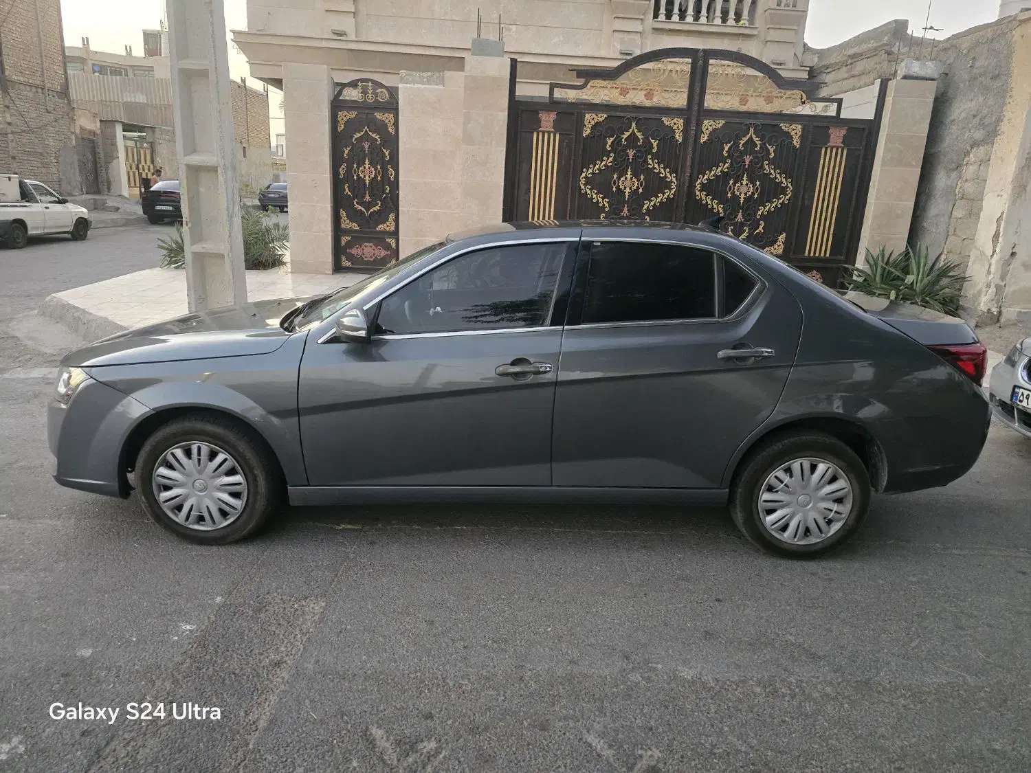 دنا پلاس تیپ ۲ سانروف ۴ ایربگ - 1402