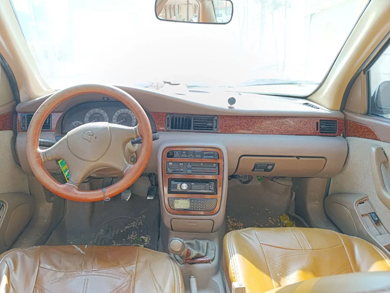 سمند LX XU7 - 1386