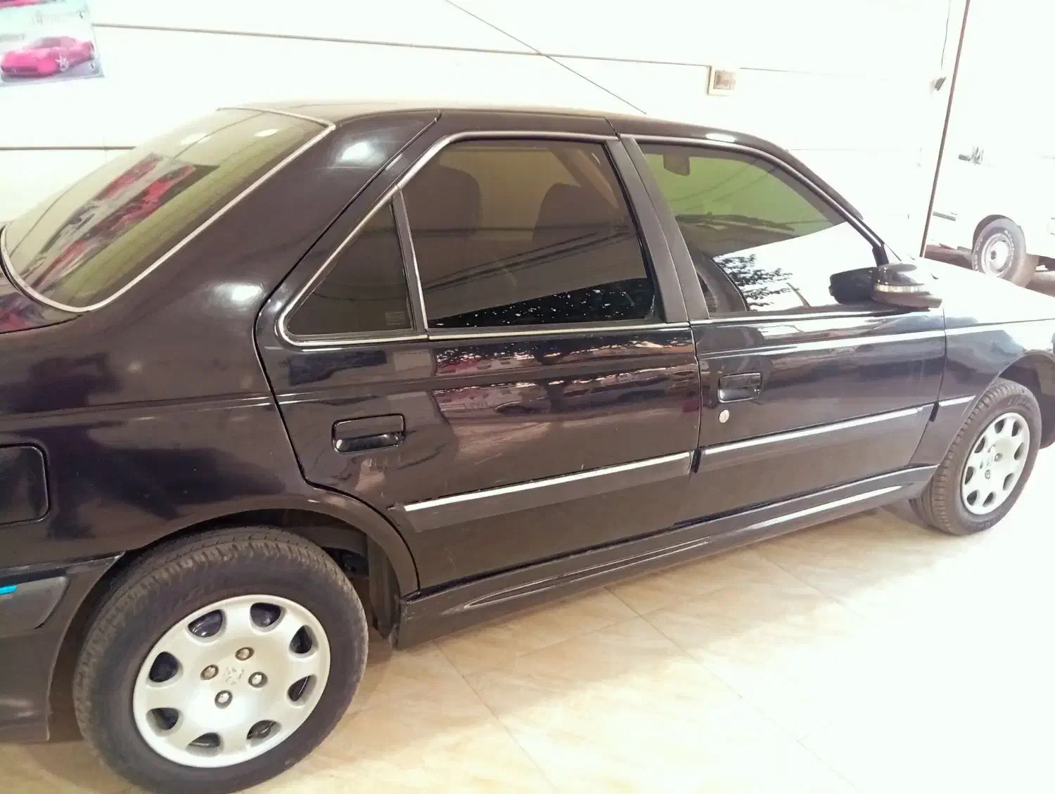 پژو پارس XU7ساده - 1400