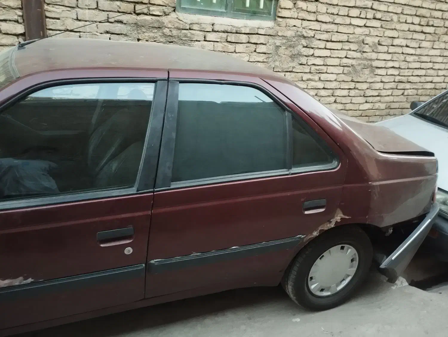 پژو 405 GLX - 1378