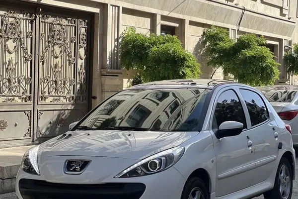 خودرو پژو، 207 آگهی ann_20839270